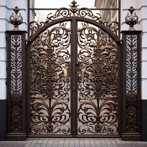 Welcome To Kaamran Ornamental Iron Work
