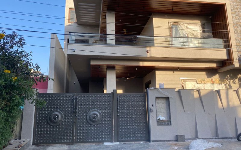 Kaamran Ornamental Iron Work